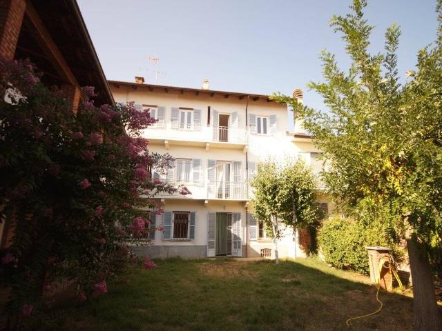 Villa in vendita a Buttigliera d'Asti AT