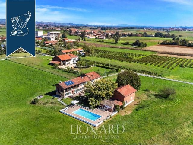 Villa in vendita a Buttigliera d'Asti AT