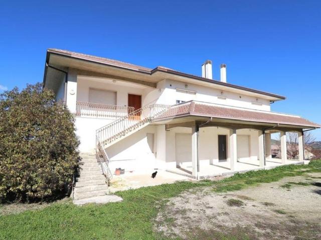 Villa in vendita a Bucchianico CH