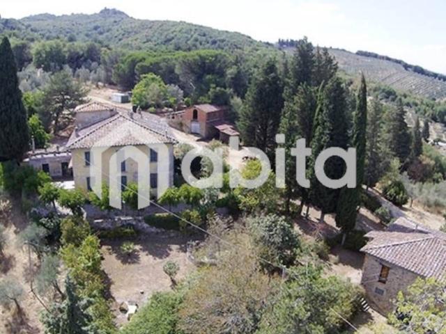 Villa in vendita a Bucine AR