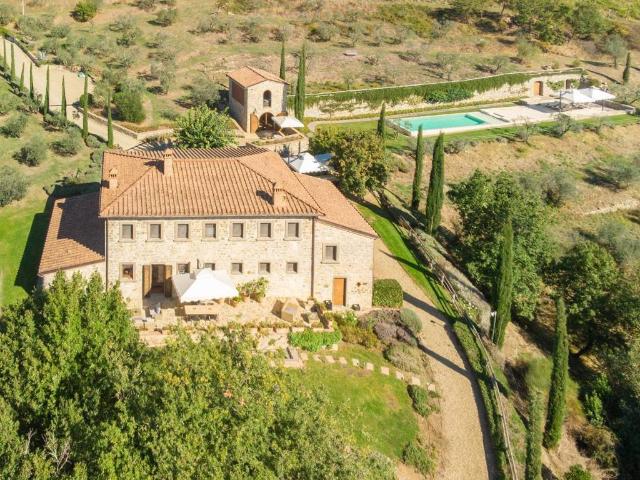 Villa in vendita a Bucine AR