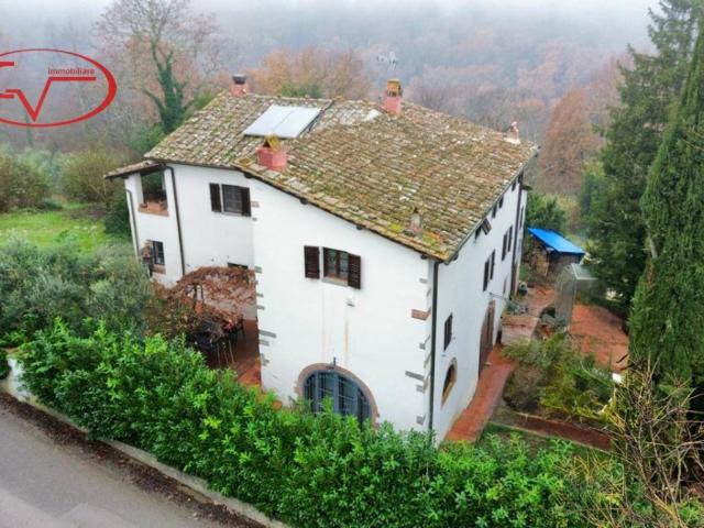 Villa in vendita a Bucine AR