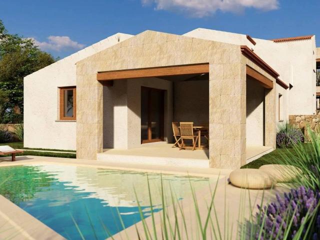 Villa in vendita a Budoni
