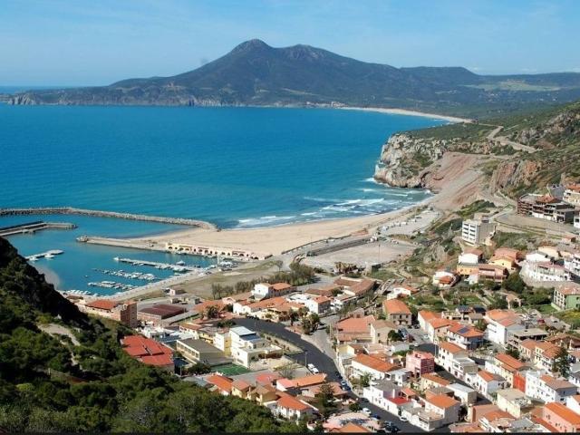 Villa in vendita a Buggerru SU