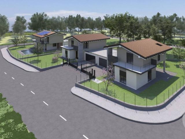 Villa in vendita a Buguggiate VA