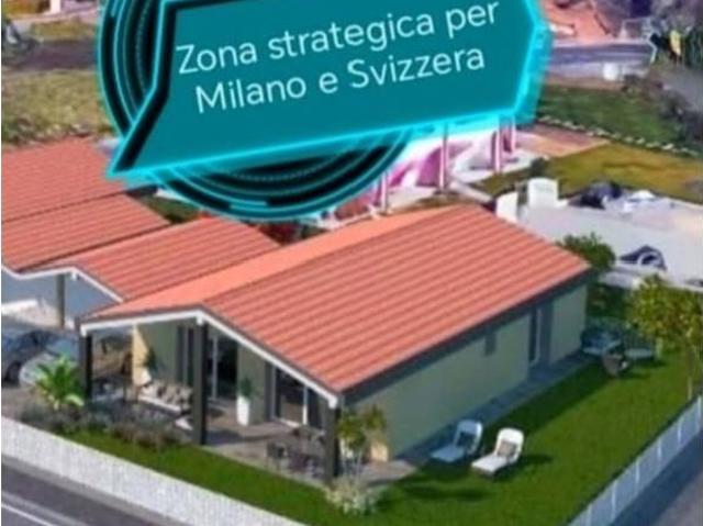 Villa in vendita a Buguggiate VA