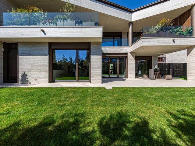 Villa in vendita a Burago di Molgora MB