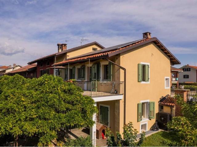 Villa in vendita a Buriasco TO