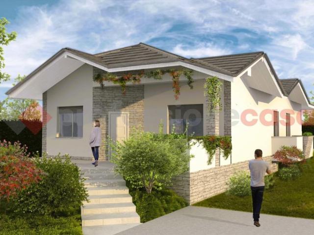 Villa in vendita a Buscate