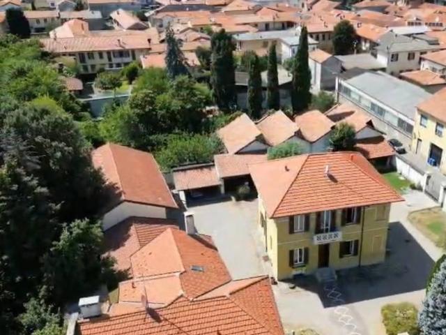 Villa in vendita a Buscate MI