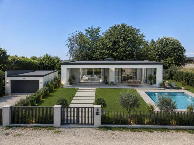 Villa in vendita a Buscate MI