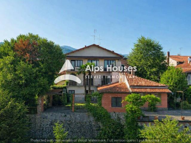 Villa in vendita a Busca CN