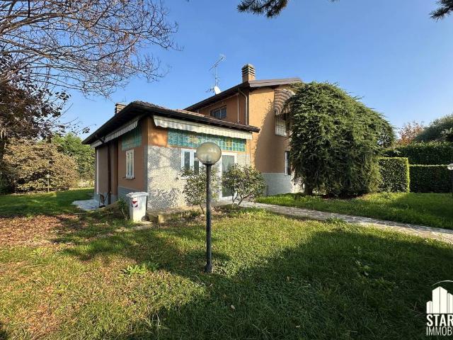 Villa in vendita a Busnago MB