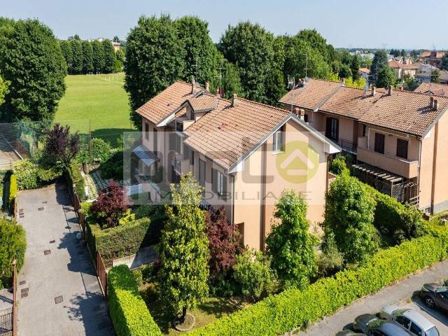 Villa in vendita a Busnago MB