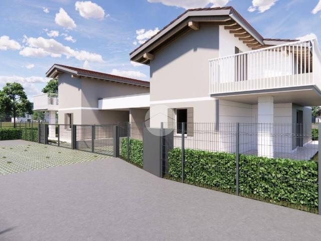Villa in vendita a Bussolengo VR