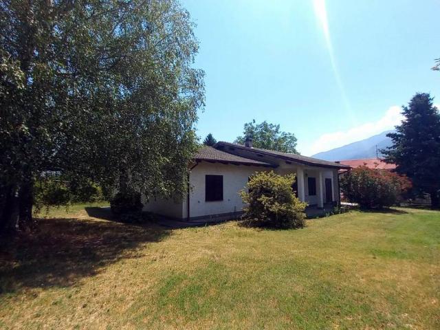 Villa in vendita a Bussoleno TO