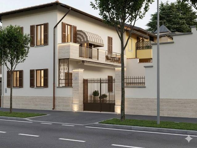 Villa in vendita a Busto Arsizio VA
