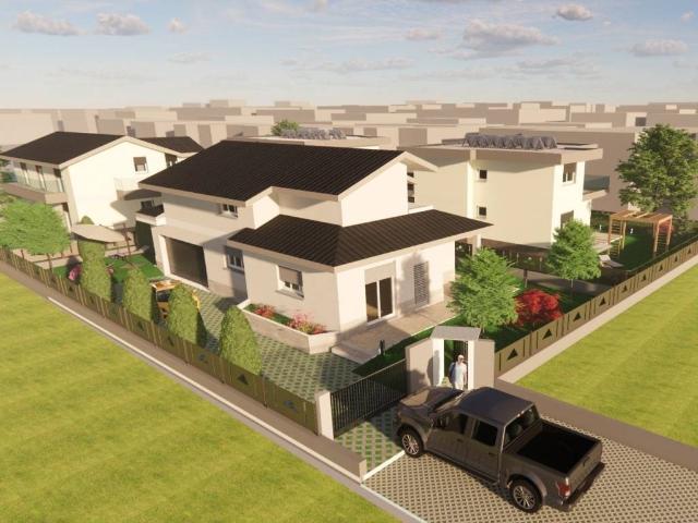 Villa in vendita a Busto Arsizio VA