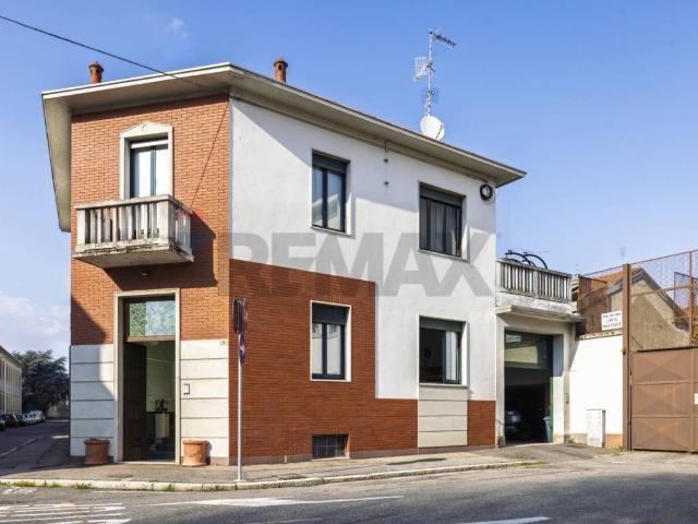 Villa in vendita a Busto Arsizio VA
