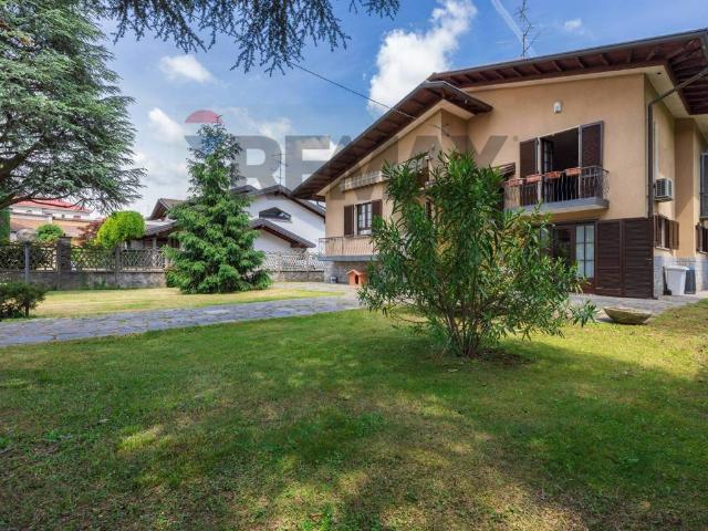 Villa in vendita a Busto Arsizio VA