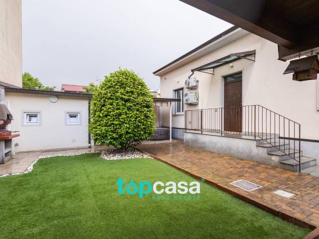 Villa in vendita a Busto Arsizio VA