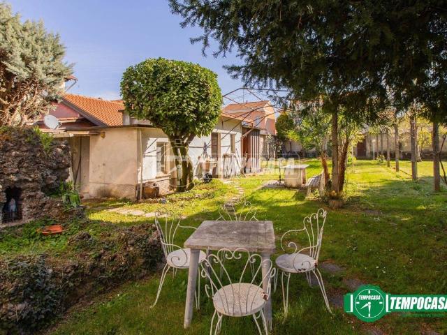 Villa in vendita a Busto Arsizio VA