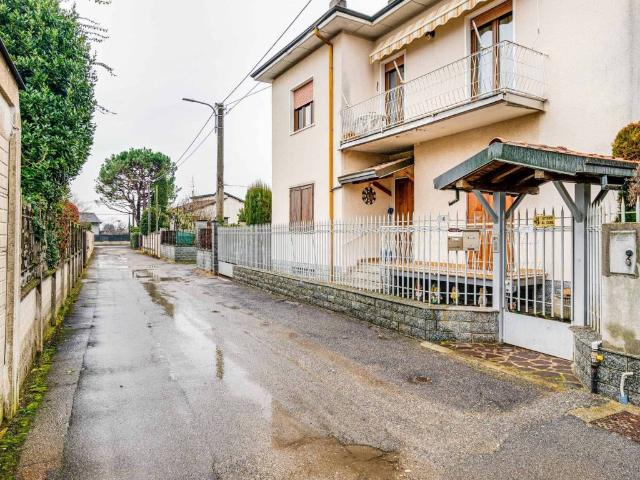 Villa in vendita a Busto Arsizio VA