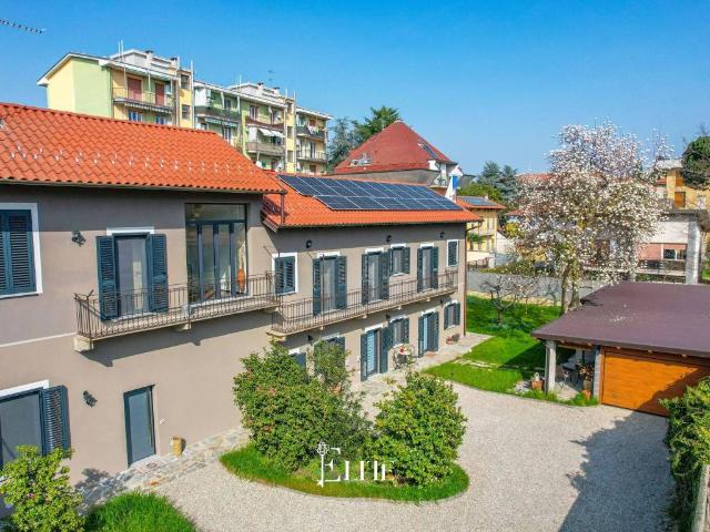 Villa in vendita a Busto Arsizio VA