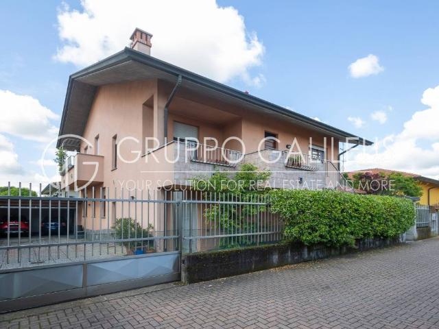 Villa in vendita a Busto Garolfo MI