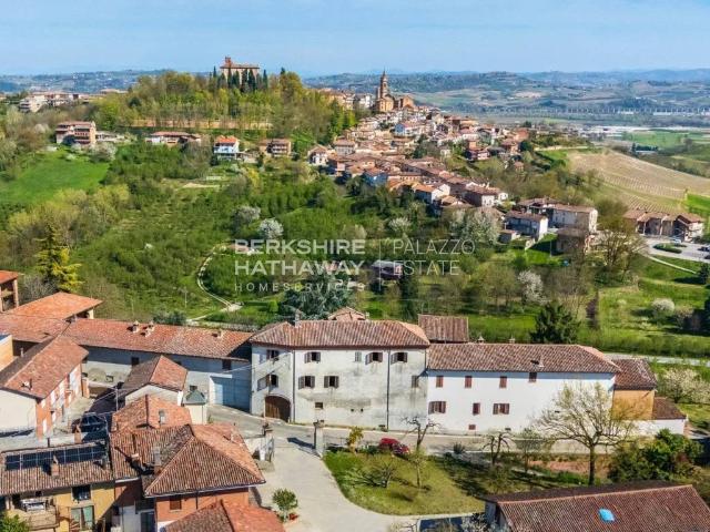 Villa in vendita a Govone CN