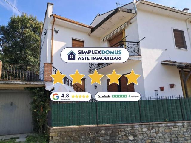 Villa in vendita a Godiasco Salice Terme PV