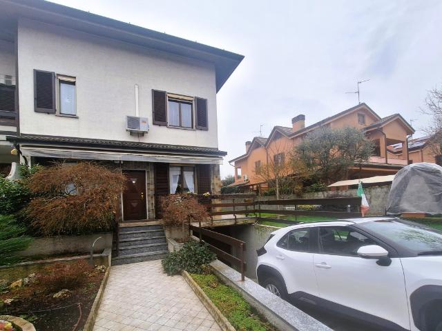 VILLA in VENDITA a GORGONZOLA GORGONZOLA di 7 vani