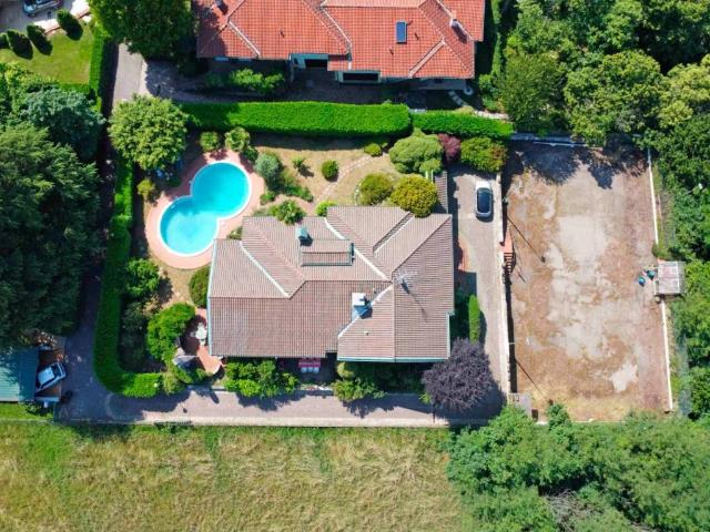 Villa in vendita a Gornate Olona VA