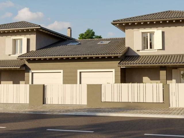 Villa in vendita a Gossolengo