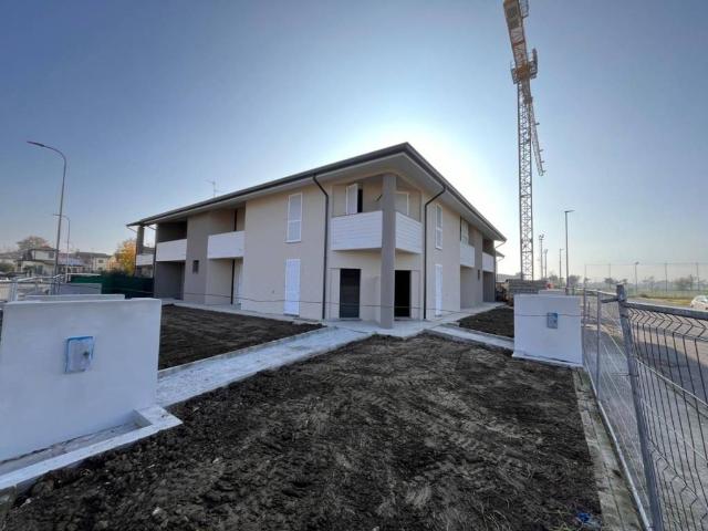 Villa in vendita a Gossolengo PC