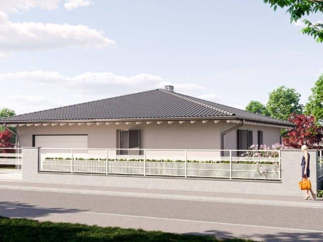 Villa in vendita a Gossolengo PC