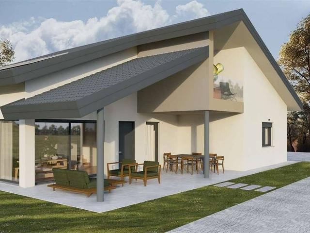 Villa in vendita a Gattico Veruno NO