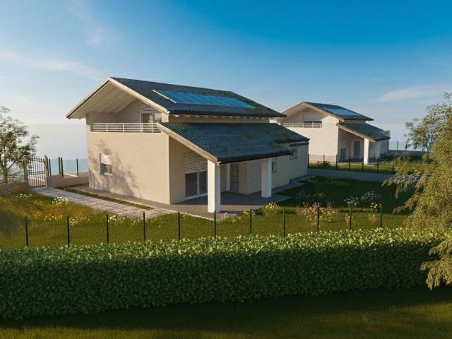 Villa in vendita a Gattico Veruno NO