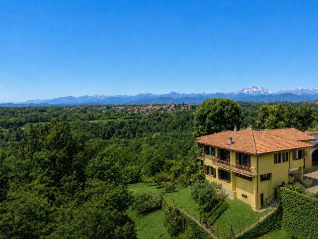 Villa in vendita a Gattico Veruno NO