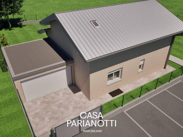 Villa in vendita a Gattico Veruno NO