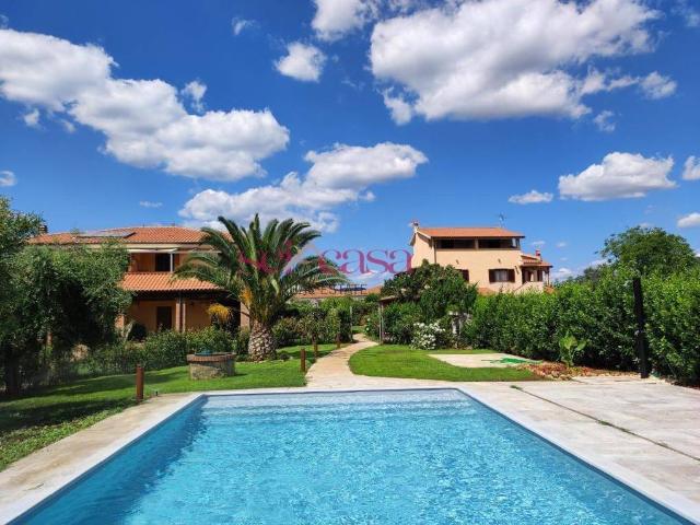 Villa in vendita a Gavorrano GR