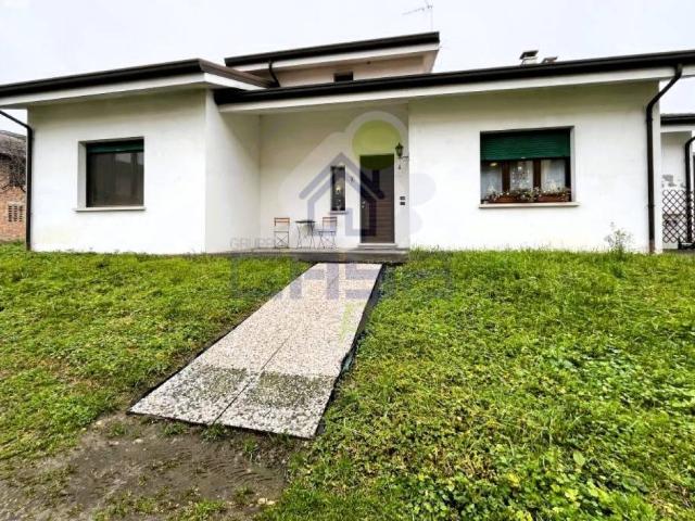 Villa in vendita a Gazoldo degli Ippoliti MN