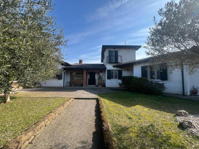 Villa in vendita a Gazzo Veronese VR
