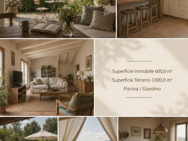 Villa in vendita a Gazzada Schianno VA