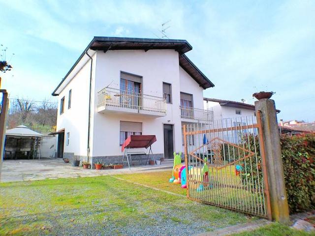 Villa in vendita a Gabiano AL