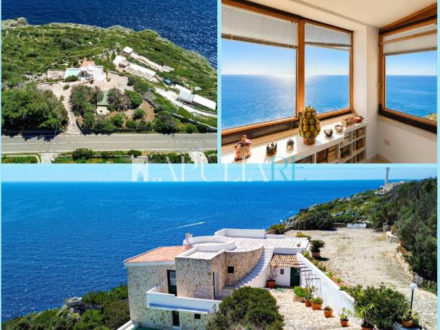 Villa in vendita a Gagliano del Capo LE