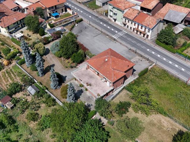 Villa in vendita a Gaglianico BI