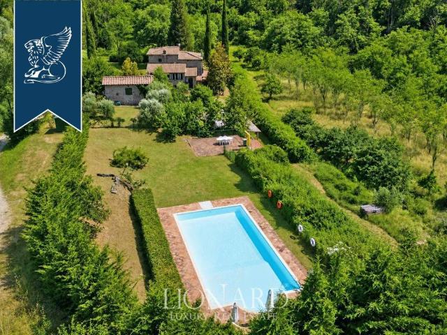 Villa in vendita a Gaiole in Chianti SI