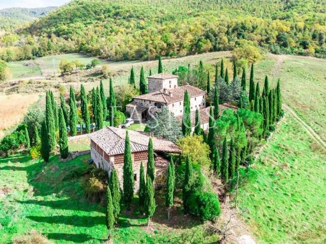 Villa in vendita a Gaiole in Chianti SI