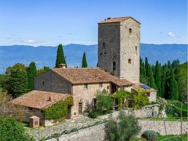 Villa in vendita a Gaiole in Chianti SI